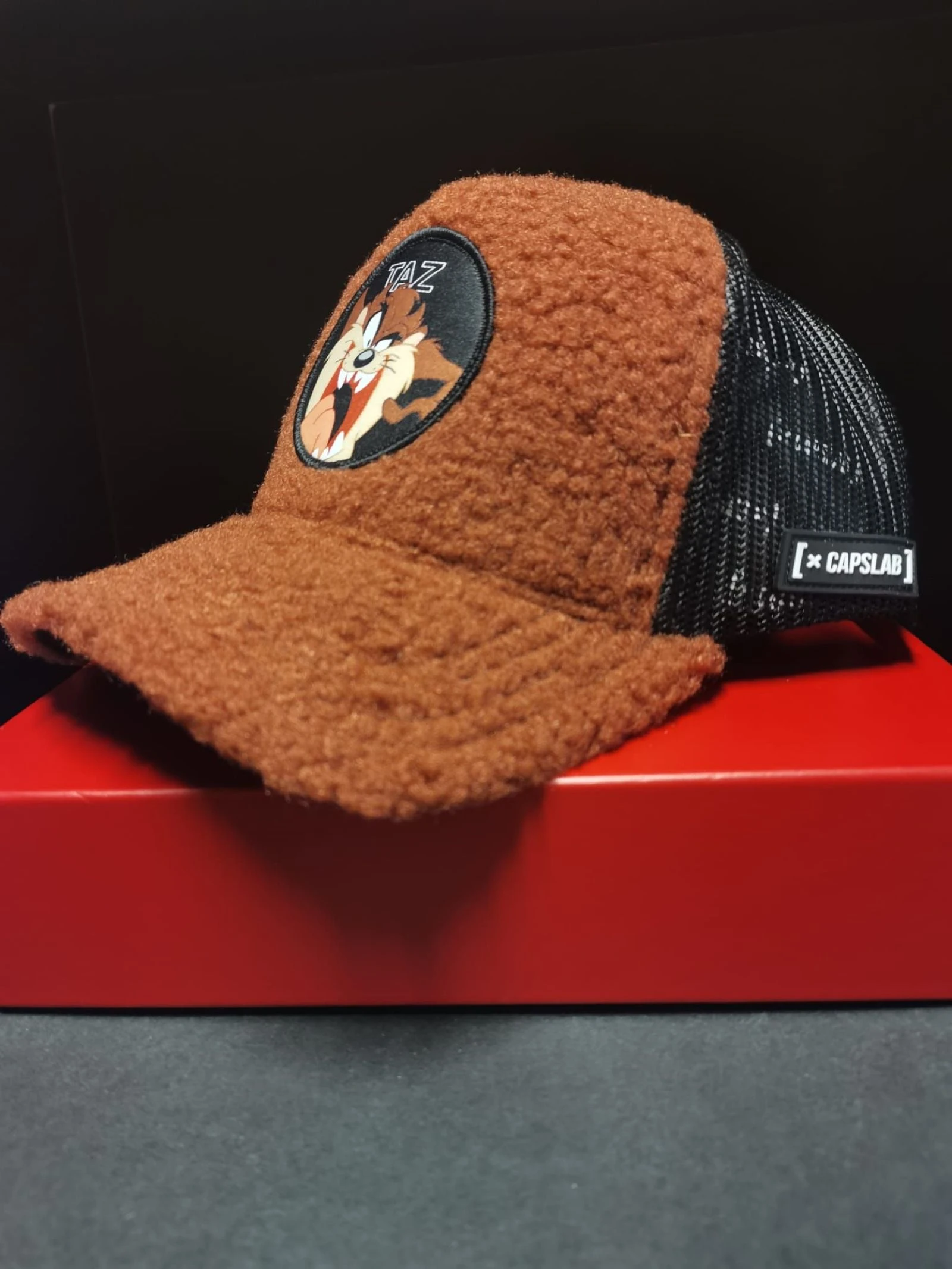 Capslab Tasmanian Devil Cap – photo 6